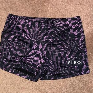 FLEO 3.25 INCH SHORTS